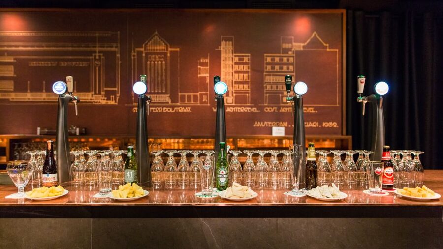 Amsterdam: Exclusive Heineken Experience VIP Tour Ticket - Key highlights worth booking for
