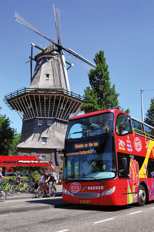 Amsterdam: Explore Pass with Over 35 Attractions - THIS IS HOLLAND and Keukenhof: Seasonal and Time-Specific Picks