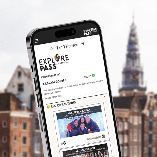 Amsterdam: Explore Pass with Over 35 Attractions - Money Math: When the Pass Really Helps