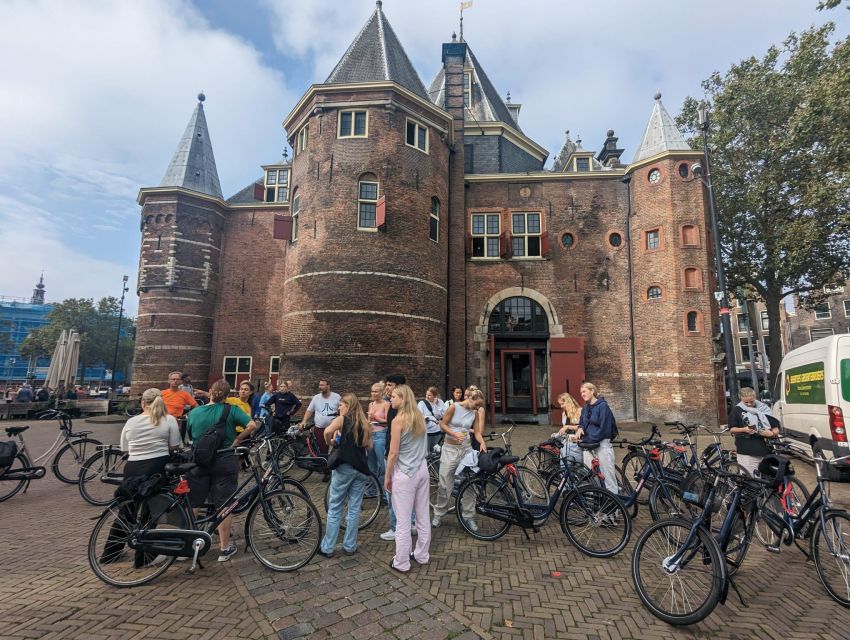 Amsterdam: Explore the City Highlights by Bike - Canal Belt and Amsterdam’s drawbridges: the real city lesson