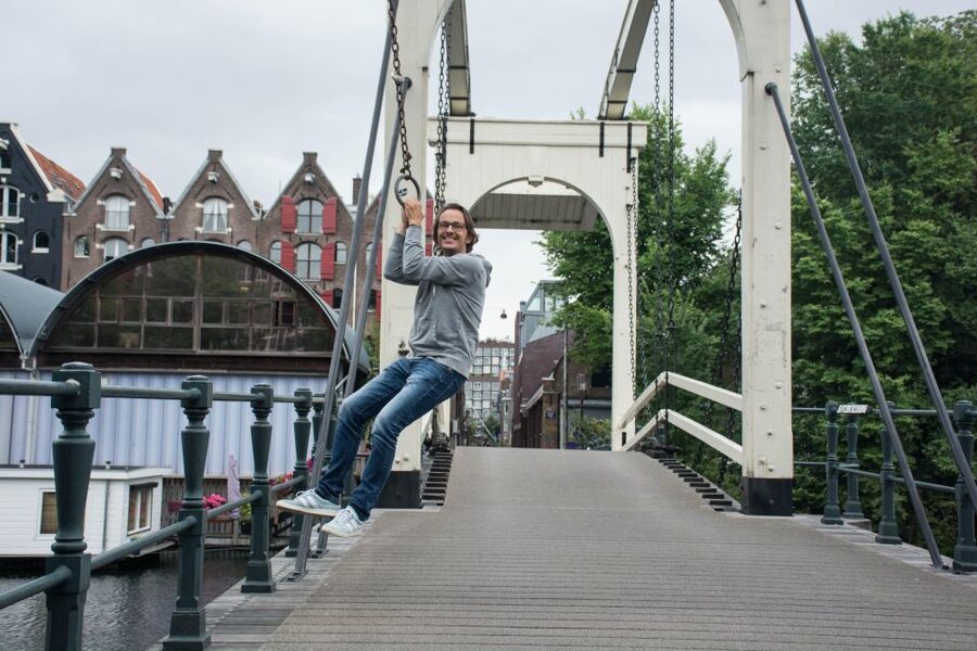 Amsterdam: Explore the City Highlights by Bike - Meeting at Mike’s Bike Tours, right by Centraal Station