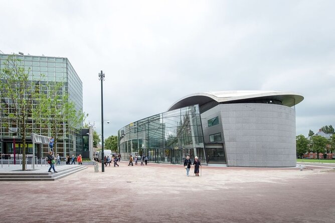 Amsterdam: Explore the Van Gogh Museum & His Masterpieces - Van Gogh Museum entry, timed and practical in Amsterdam