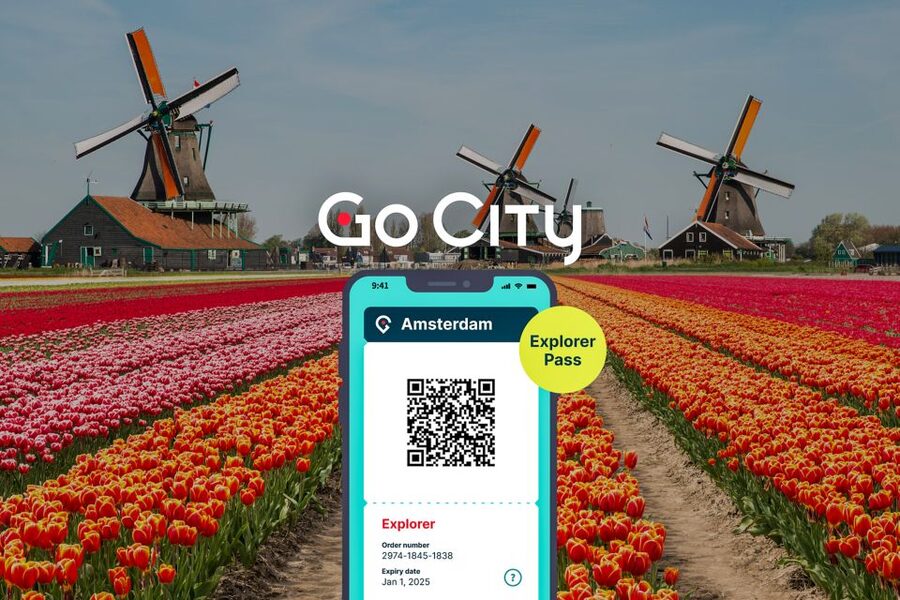 Amsterdam Explorer Pass: Save up to 50% on 3-7 Attractions - Choosing 3, 4, 5, 6, or 7 Attractions Without Regret