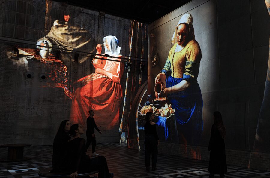 Amsterdam: Fabrique des Lumières Dutch Masters Ticket - Music matching the paintings, why it feels more emotional than a museum visit