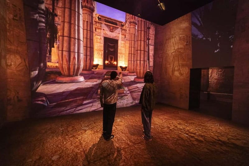 Amsterdam: Fabrique des Lumières Monet Entry Ticket - FAQ