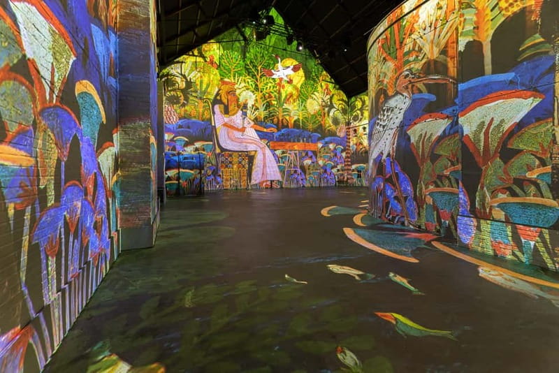 Amsterdam: Fabrique des Lumières Monet Entry Ticket - Price value: why about $21 can feel fair
