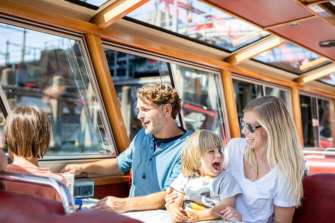 Amsterdam Family-Friendly Canal Cruise with Snackbox Option - Why this cruise is a smart first stop in Amsterdam