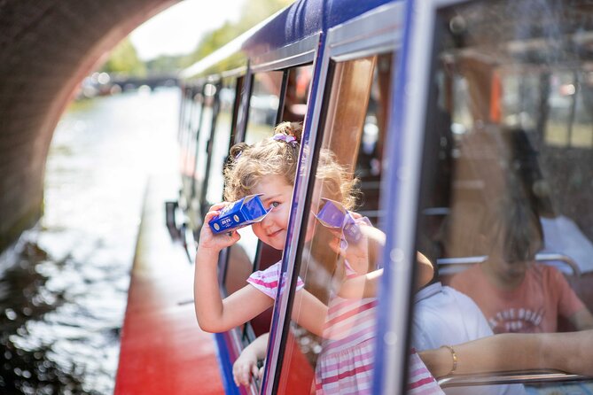 Amsterdam Family-Friendly Canal Cruise with Snackbox Option - The snackbox option: how to judge value at $17.97