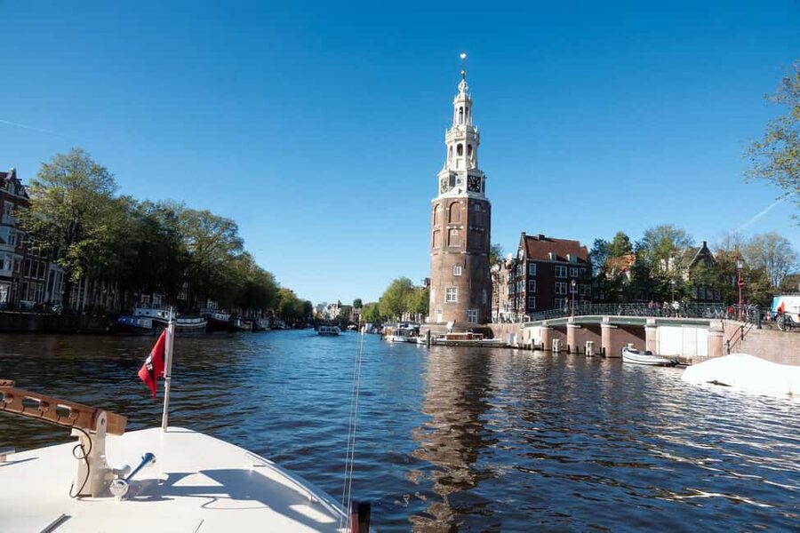 Amsterdam: Fly High with This is Holland & Sail the Canals - Tips to make your day smoother