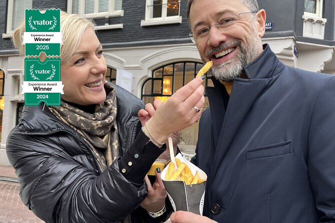 Amsterdam Food and Cultural Tour with Tastings - Jordaan Streets: Where the City Feels Most Like It Belongs to You