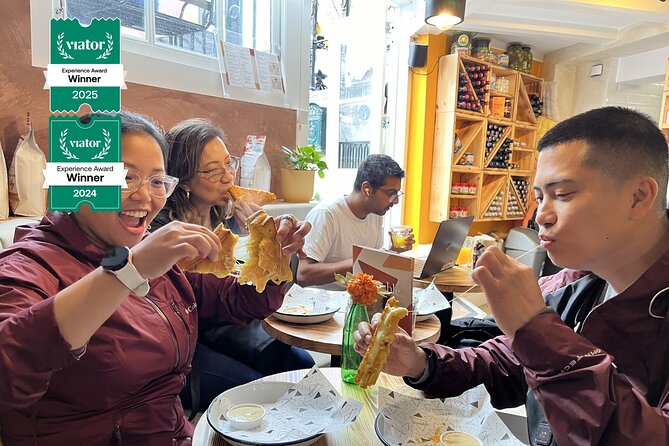 Amsterdam Food and Cultural Tour with Tastings - Roman’s Tour Style: Safety, Humor, and Why People Remember It