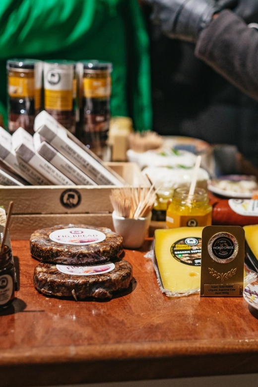 Amsterdam: Food and Culture Walking Tour with Tastings - Key Things That Make This Tour Worth Your Time
