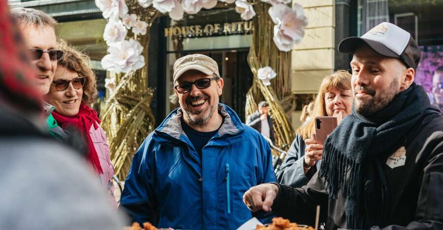 Amsterdam: Food and Culture Walking Tour with Tastings - Why This Amsterdam Food Walk Works So Well