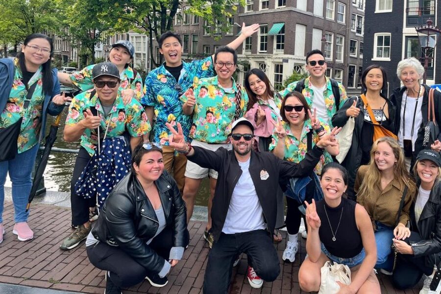 Amsterdam: Food and Culture Walking Tour with Tastings - Jordaan Neighborhood: Where the City Feels Lived-In