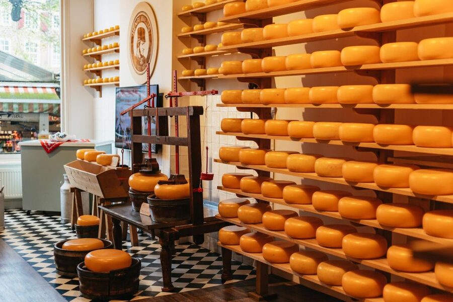 Amsterdam: Food and Culture Walking Tour with Tastings - The Tastings: Eight Dutch Staples Plus a Sweet Finish