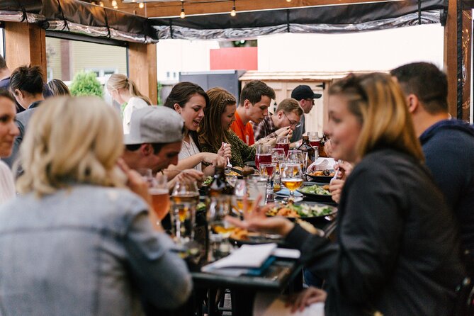 Amsterdam Food Tasting Tour of Hidden Gems (Small Groups) - Key Highlights You’ll Care About