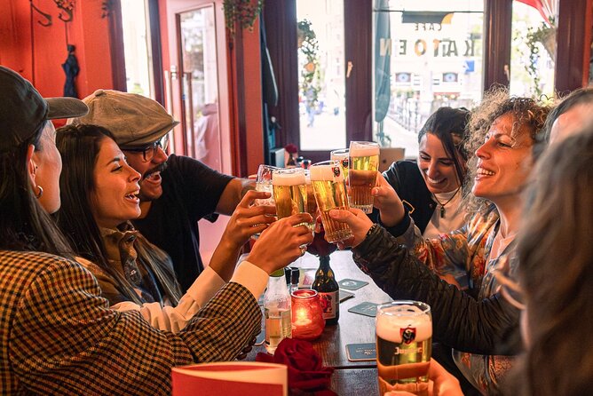 Amsterdam Food Tour: +10 Tastes, Culture and Canals with Sherpa - Key points to know before you go