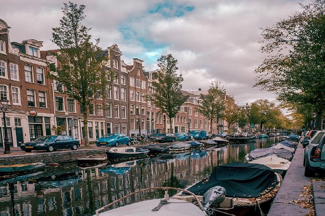 Amsterdam Food Tour of 10+ Local Classic Tastings in Jordaan Area - Meeting at Westermarkt, then sliding into Jordaan mode