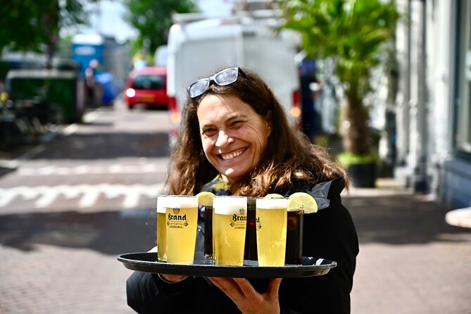 Amsterdam Food Tour of 10+ Local Classic Tastings in Jordaan Area - Why the Jordaan neighborhood is such a smart place to eat