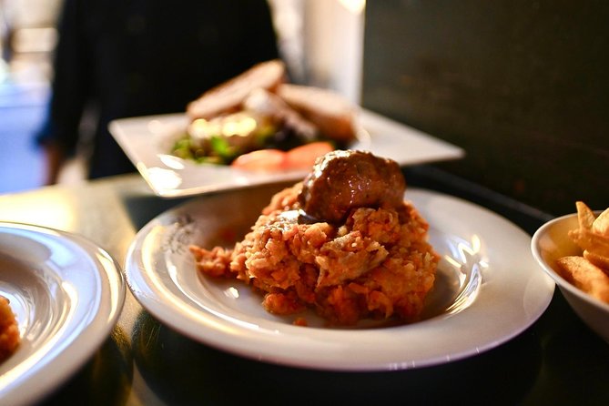 Amsterdam Food Tour of 10+ Local Classic Tastings in Jordaan Area - Westertoren, Anne Frank area, and a memorial you should not skip