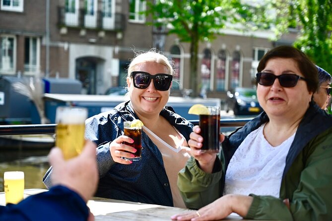 Amsterdam Food Tour of 10+ Local Classic Tastings in Jordaan Area - Price and value at about $118 per person