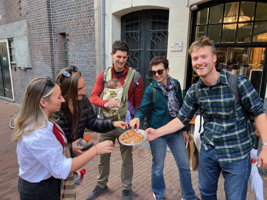 Amsterdam: Food Tour with Drinks by Spui, Canals and Jordaan - What You Get for the Price, and Whether It’s Actually Worth It