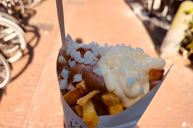 Amsterdam Food Tour with Full Meal & Drinks by Do Eat Better - Entering Amsterdam via Food, Not Just Photos