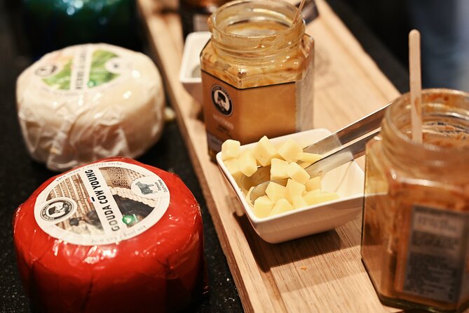 Amsterdam Food Tour with Full Meal & Drinks by Do Eat Better - Anne Frank House: A Serious Stop in the Middle of Dinner