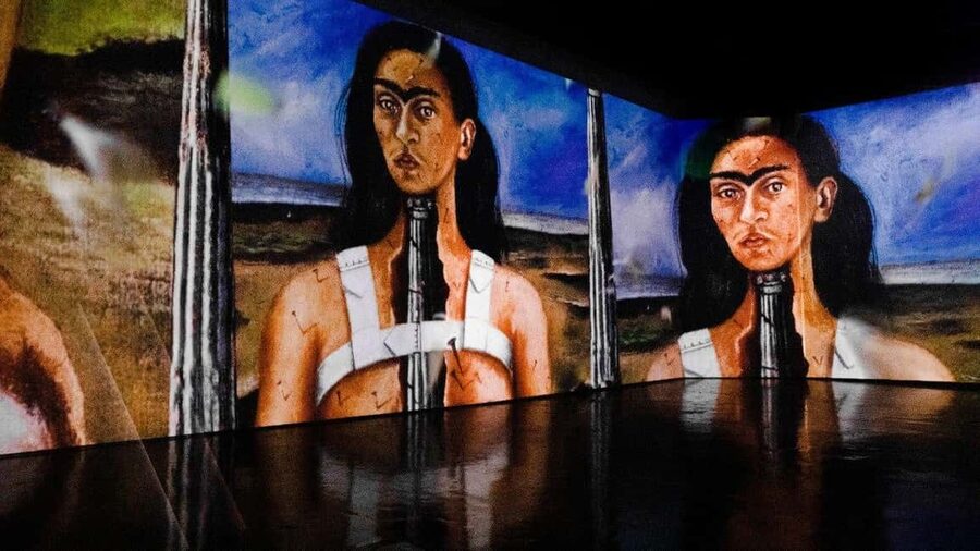 Amsterdam: Frida Kahlo Immersive & Photo Exhibition - Key highlights to know before you go