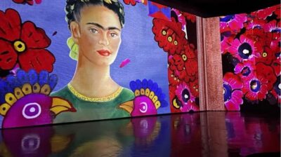 Frida Kahlo Immersive & Photo Exhibition