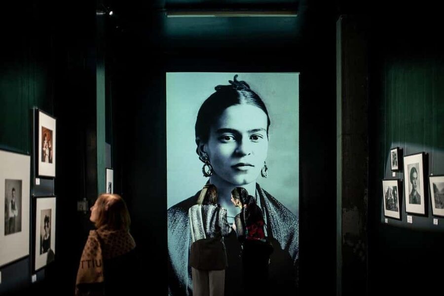 Amsterdam: Frida Kahlo Immersive & Photo Exhibition - Photography rules and practical basics