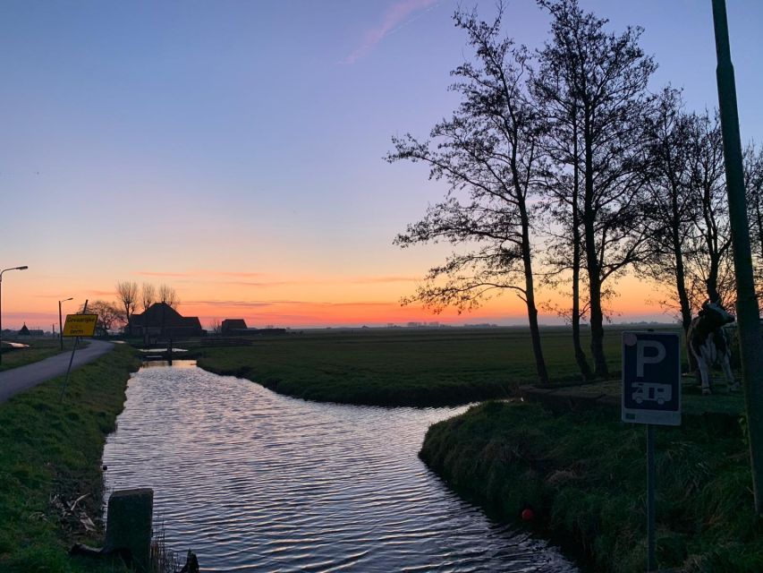 Amsterdam: Full-Day Countryside Tour - Key highlights worth marking on your plan