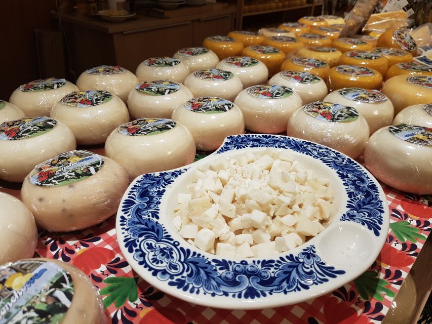 Amsterdam: Full-Day Countryside Tour - Coffee and Dutch treats, plus how to handle a lunch-free day