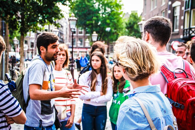 Amsterdam full day tour: Walking, Biking and Cruising - A 3-in-1 Amsterdam day that actually fits