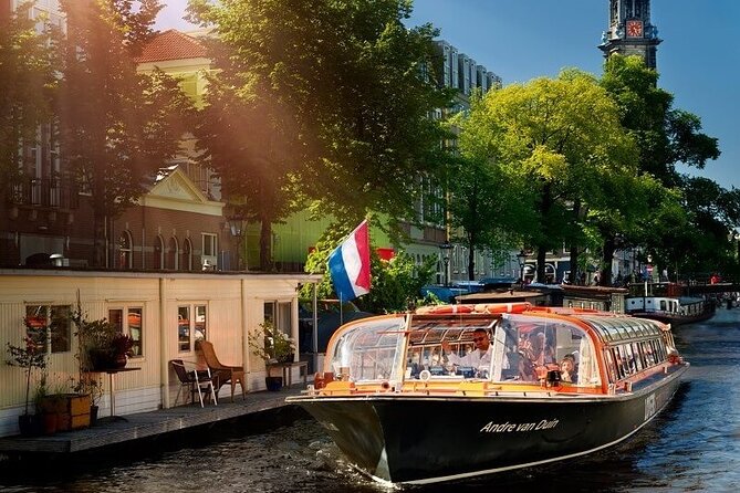 Amsterdam full day tour: Walking, Biking and Cruising - Guides can make or break the day