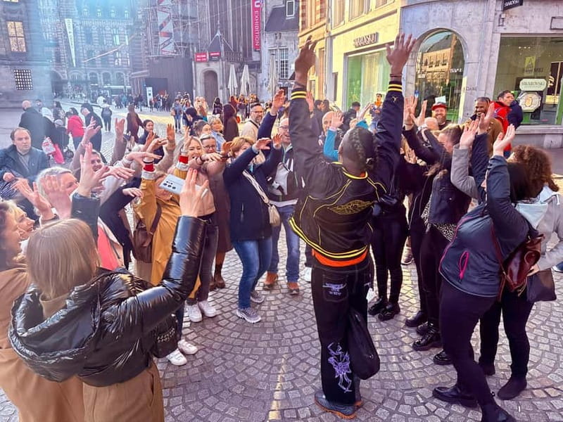 Amsterdam: Ganja Walking Tour - Key highlights to look for