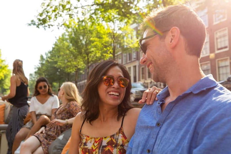 Amsterdam: German Canal Cruise with Unlimited Drinks Option - Key Highlights to Know Before You Go