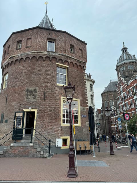 Amsterdam: Ghost Walking Tour and Dark History - Key things to know before you go