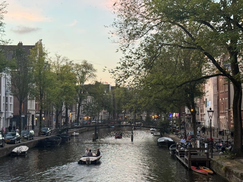 Amsterdam: Ghost Walking Tour and Dark History - Kalverstraat Street: a “real city” walk, not just postcard hopping