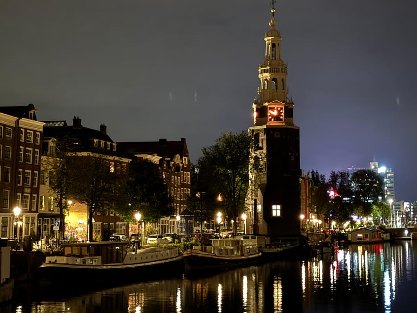 Amsterdam: Ghost Walking Tour and Dark History - Where the walk starts: Nieuwe Kerk in Dam Square