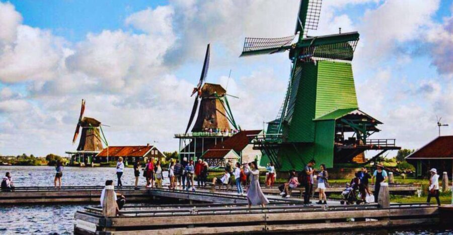 Amsterdam: Giethoorn and Zaanse Schans Windmills Day Tour - Key points worth your attention
