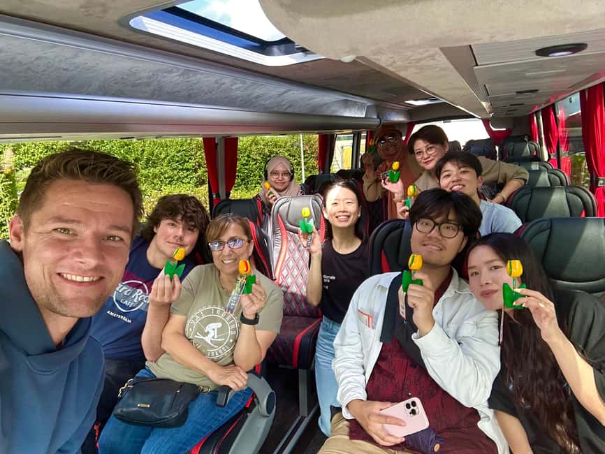 Amsterdam: Giethoorn Day Trip, with several guided options - Key Highlights Worth Your Time