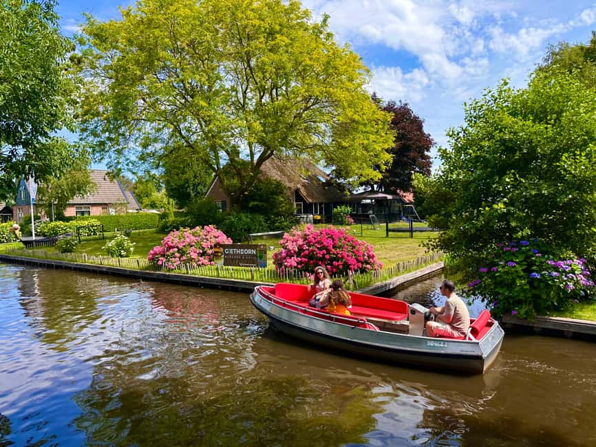 Amsterdam: Giethoorn Day Trip, with several guided options - Price and Value: What $58 Buys, and What It Doesn’t