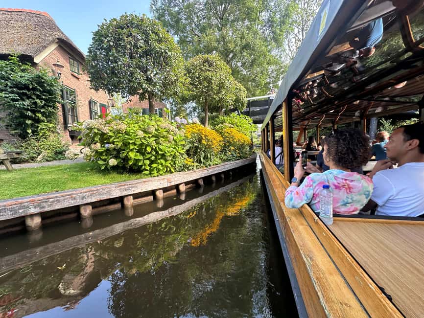 Amsterdam: Giethoorn Day Trip, with several guided options - Guides That Make the Difference: Names You’ll Hear During the Day