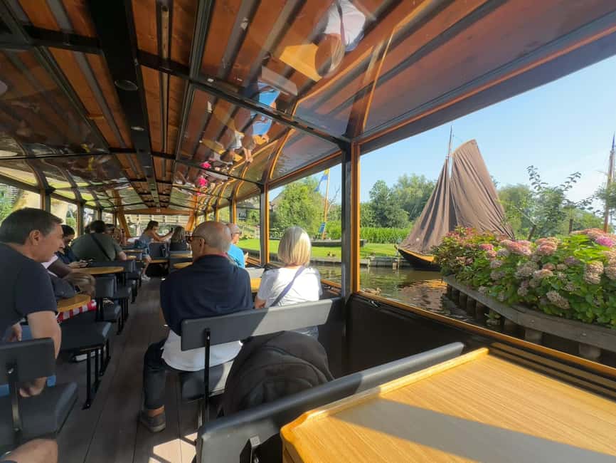 Amsterdam: Giethoorn Day Trip, with several guided options - Coach Comfort and the Advantage of Starting Early