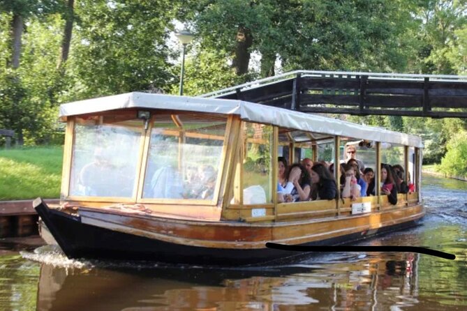 Amsterdam: Giethoorn Tour Scenic Cruise, Cheese & Free Time - Giethoorn Day Trip Value: What $75 Buys You