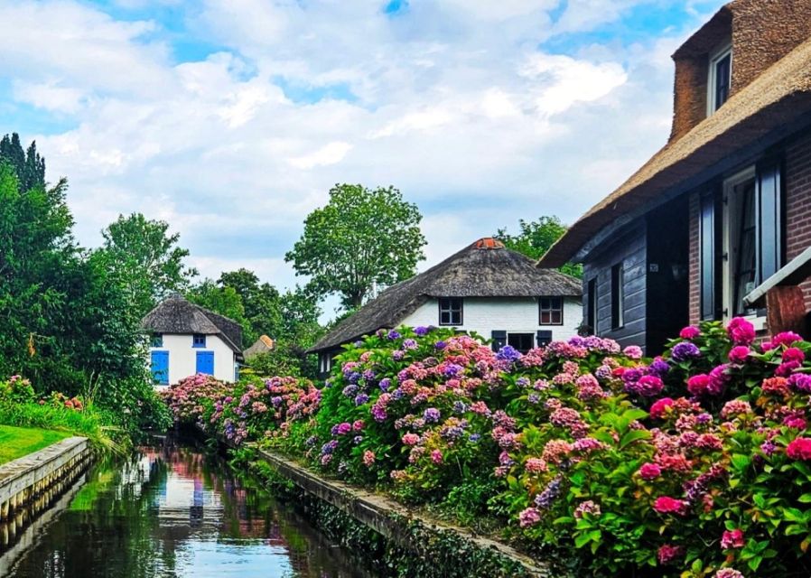 Amsterdam: Giethoorn, Zaandam & Zaanse Schans Tour w/ Pickup - What the price really covers at $162 per person