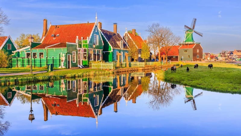 Amsterdam: Giethoorn & Zaanse Schans Small Group Day Trip - Why this Amsterdam day trip feels like a countryside reset
