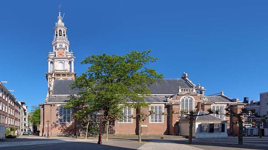 Amsterdam: Guided Anne Frank Small-Group Walking Tour - Wertheimpark Auschwitz Memorial and Jan Wolkers’ Broken Mirrors