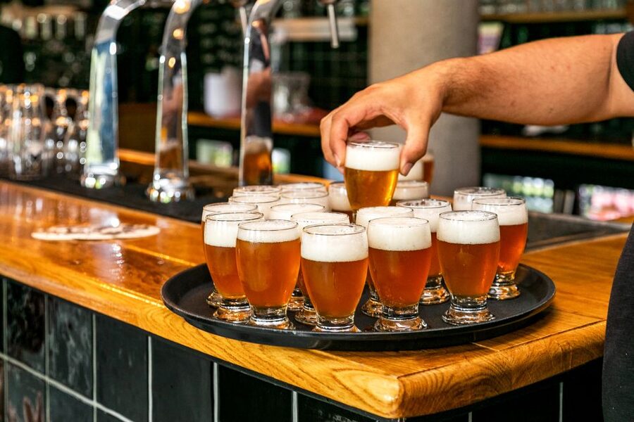 Amsterdam: Guided Craft Beer Brewery Bus Tour with Tastings - Key Points You Should Know Before You Go